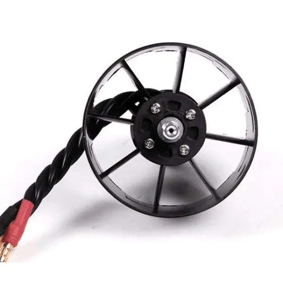 FMS 50mm 11-Blades Kanal ventilator EDF 2627 4500KV 4S 5400KV 3S Bürstenloser Motor RC Flugzeug Hoch leistungs system Flugzeug DIY Zubehör